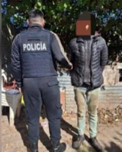 Aprehendieron a un joven de 27 años por amenazas y lesiones