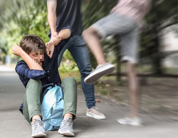 Violenta pelea entre menores en el programa Envión