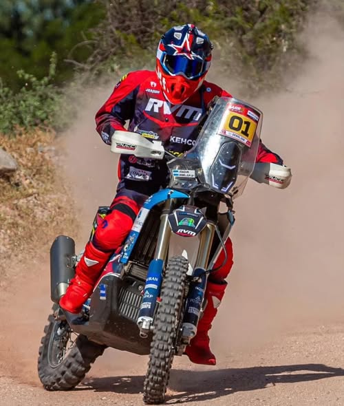 Desafío Ruta 40: Joaquín Debeljuh vuelve al desafío más exigente del rally raid