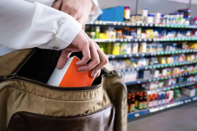 Una adolescente intentó llevarse mercadería oculta en una mochila y fue descubierta en un supermercado