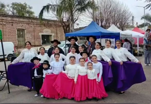 Una multitud disfrutó de la gran fiesta de 'Pinzón City'