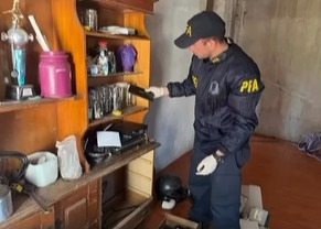 Operativo 'Fake Coins': Pergamino fue clave en uno de los mayores golpes al ciberdelito en Argentina