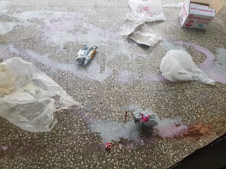 Robaron en la Escuela Secundaria N° 10: destrozaron una ventana y se llevaron mercadería