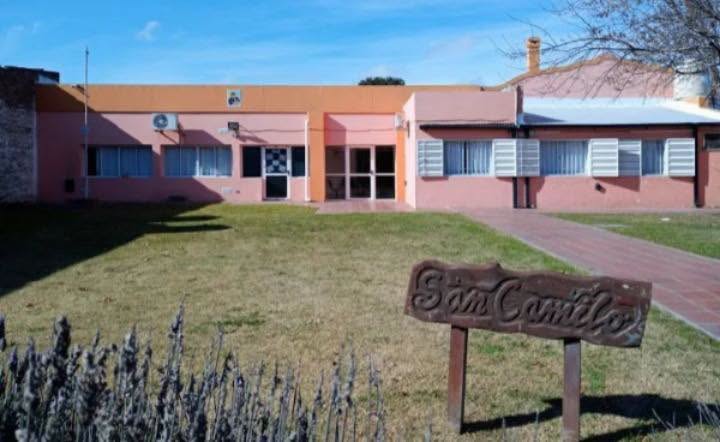 Hogar San Camilo impulsa una  campaña solidaria para ampliar  su equipo y mejorar la atención