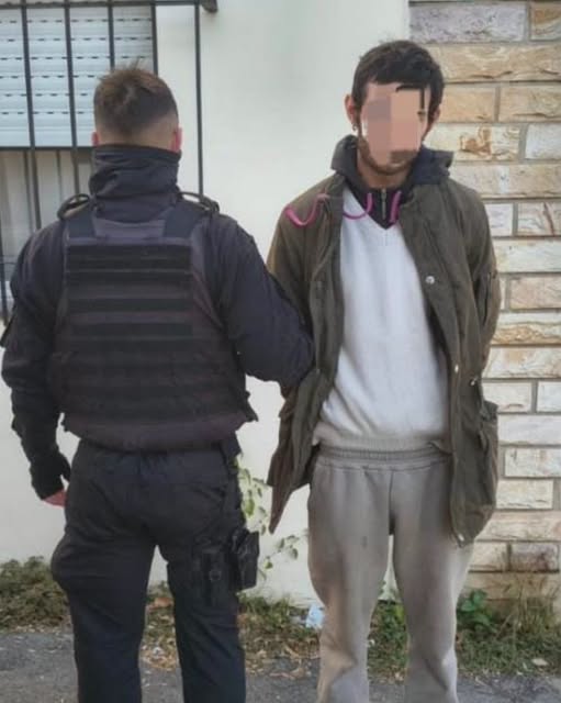 Cayó un joven con dos pedidos de captura activos