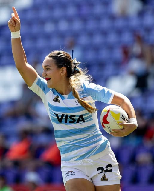 Con presencia de Francesca Iacaruso, Las Yaguaretés jugarán por el noveno puesto en Valladolid