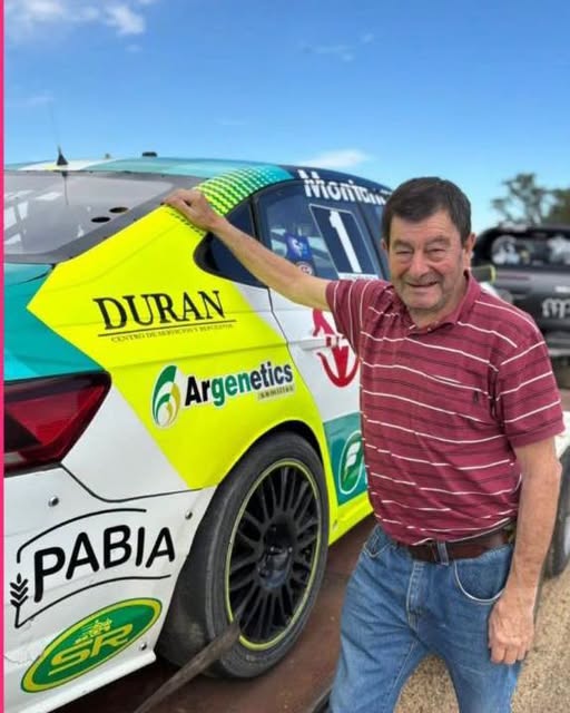 Profundo pesar por la muerte del querido José Miguel Durán