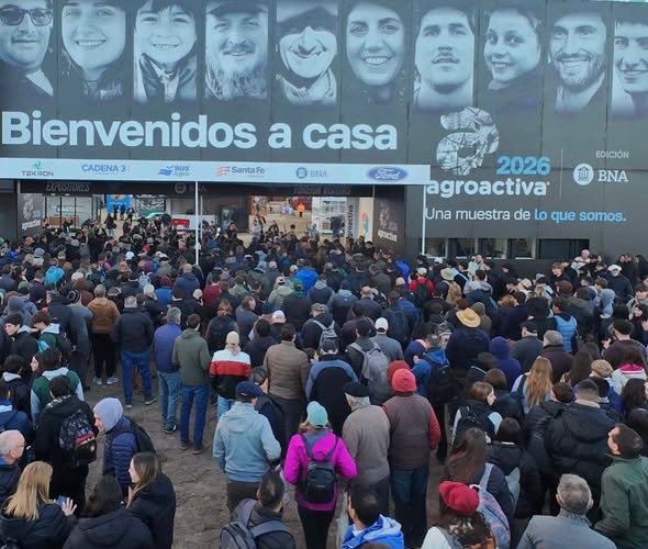 AgroActiva 2026 vive su jornada  más intensa: inauguración oficial,  tecnología, ganadería y negocios