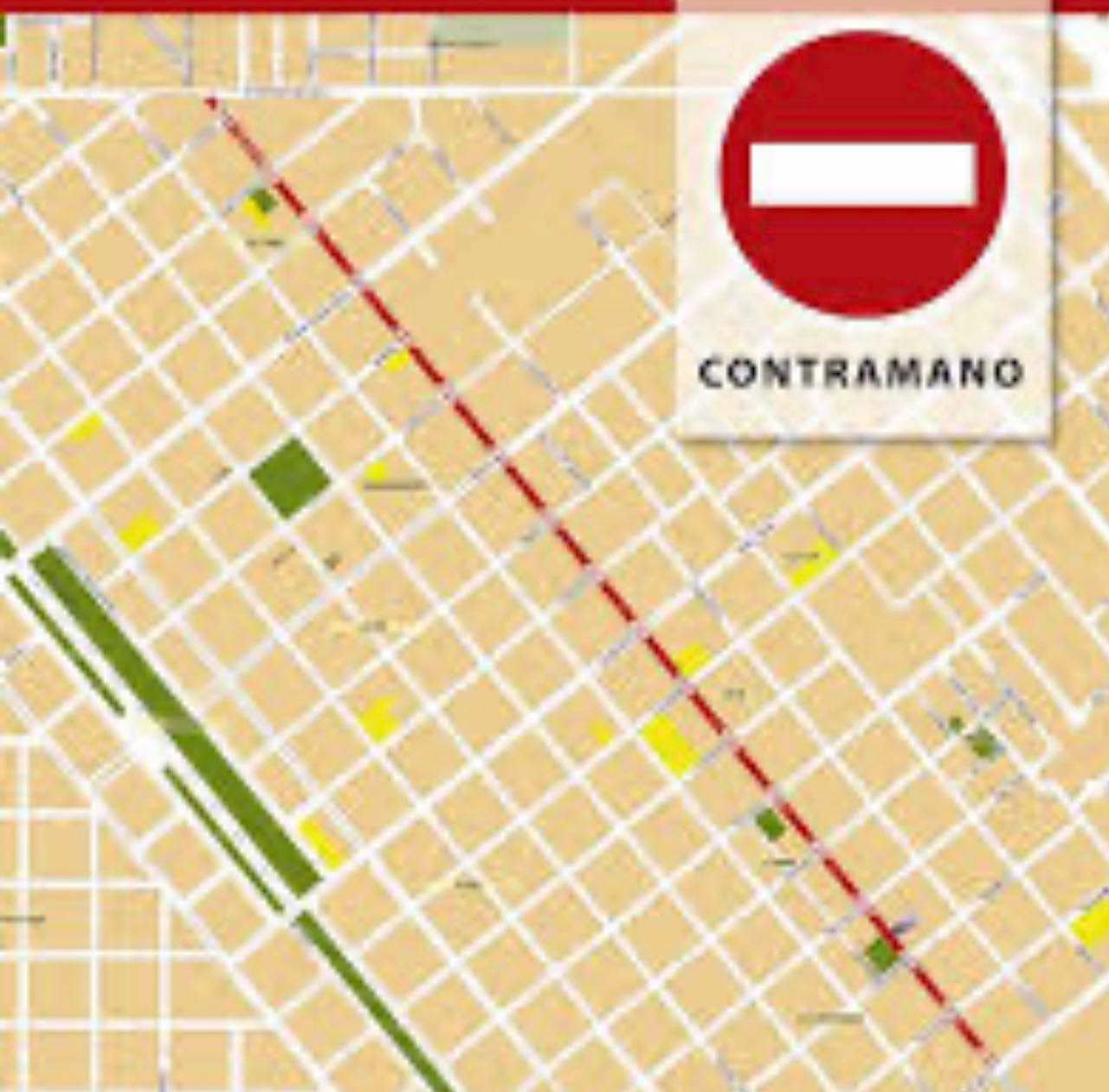 Propuesta de cambio de sentido de circulación en Pergamino genera controversia