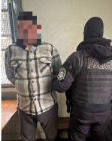 Robó en un consultorio y fue detenido a pocas cuadras