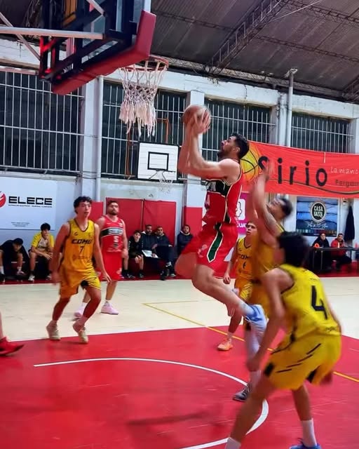 Sirio Libanés se quedó con un duelo clave  ante Comunicaciones