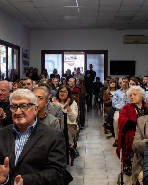 La Clínica Pergamino celebró  sus 90 años de historia y salud  junto a nuestra ciudad y la zona