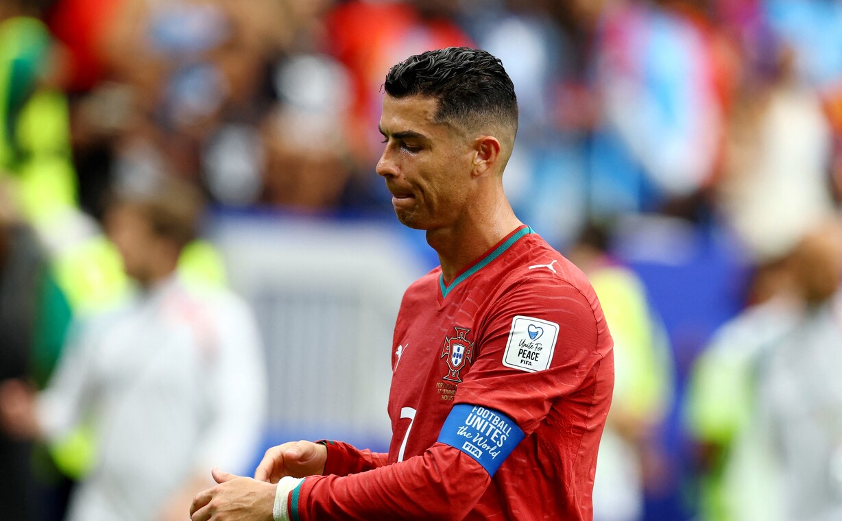 Portugal no paso del empate; Inglaterra mostró contundencia y Colombia debuto con triunfo