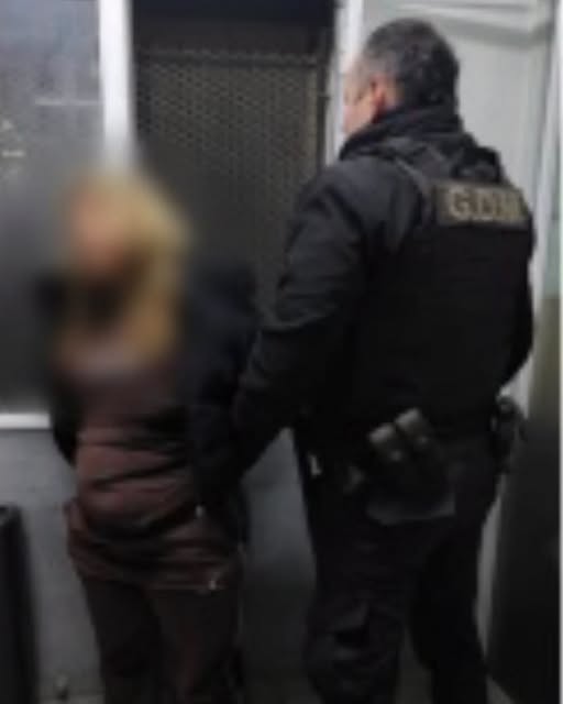 Cayó en un control policial: tenía un pedido de captura activo por hurto