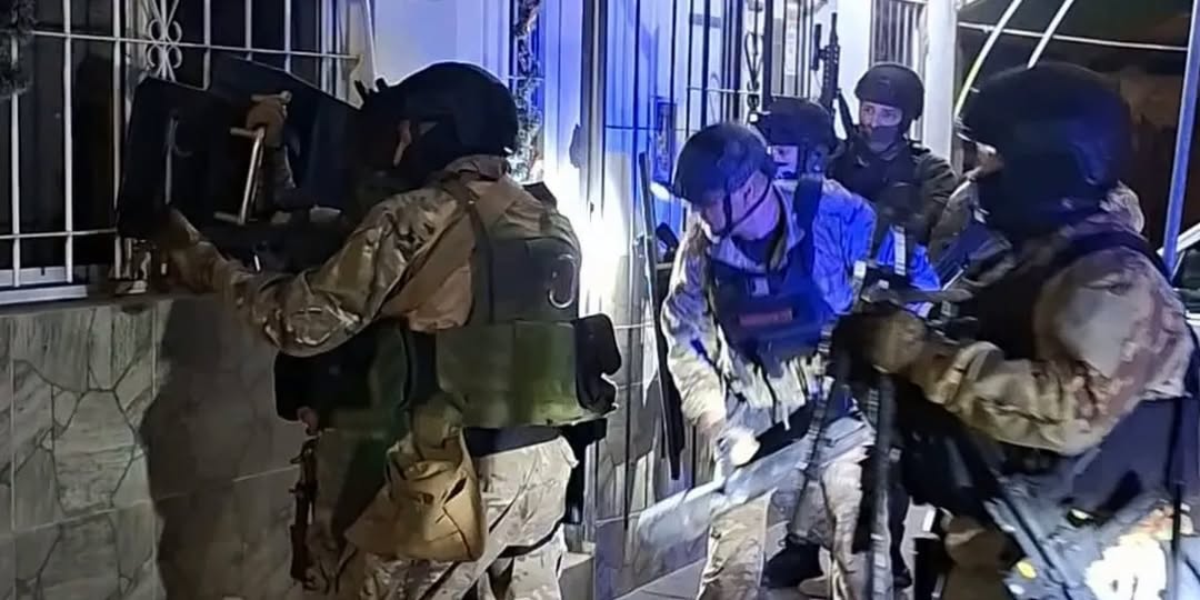Megaoperativo antidrogas: desbaratan una organización que operaba en Pergamino y la región