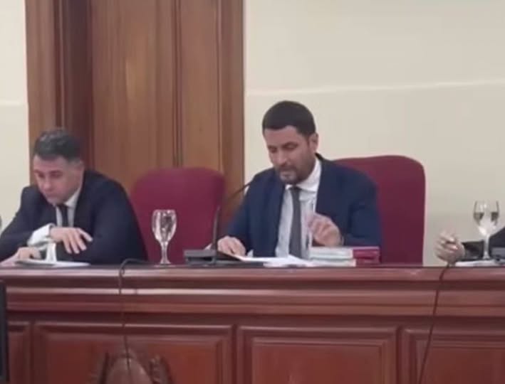 INVESTIGACI�?N FEDERAL SOBRE EL INTENDENTE: UN CAMBIO EN EL ESCENARIO POLÍTICO