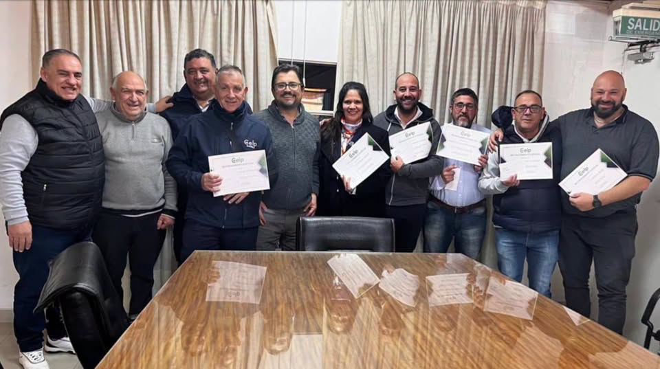 El valor del tiempo, el esfuerzo y el compromiso: reconocimiento a trabajadores de la Celp y Celp Digital