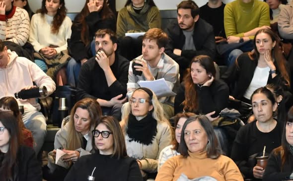 Profesionales de la región participaron de la Primera Jornada de Salud Mental