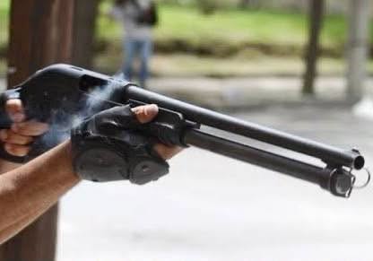 Persecución de película: un joven enfrentó a la Policía y terminó herido de un disparo