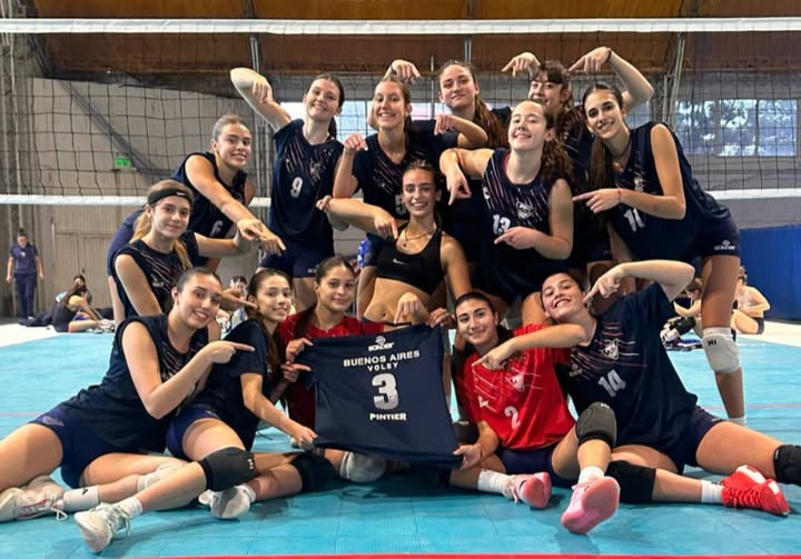 Pergamino brilló en el Nacional: cuatro jugadores subieron al podio con la Bonaerense