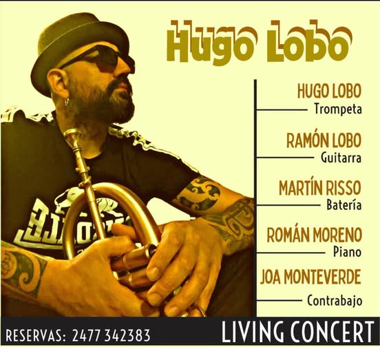 Hugo Lobo llega a Pergamino para un Living Concert en ALT 75