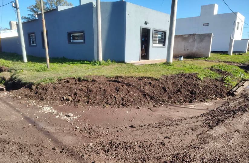 Vecinos de Solares 3 exigen más obras públicas: calles intransitables y barrios anegados cada lluvia