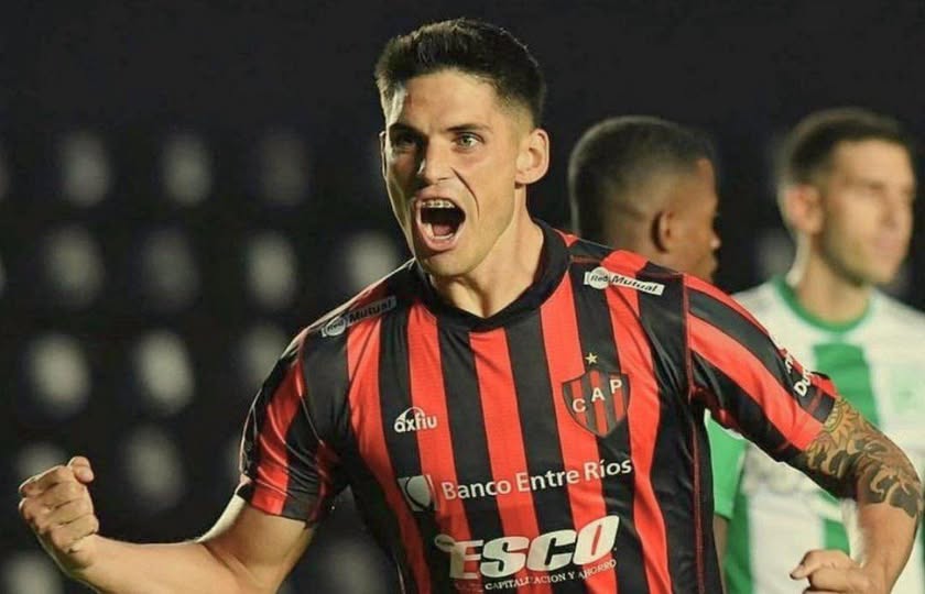 El pergaminense Mateo  Levato jugará la Primera B  Nacional en Deportivo Morón