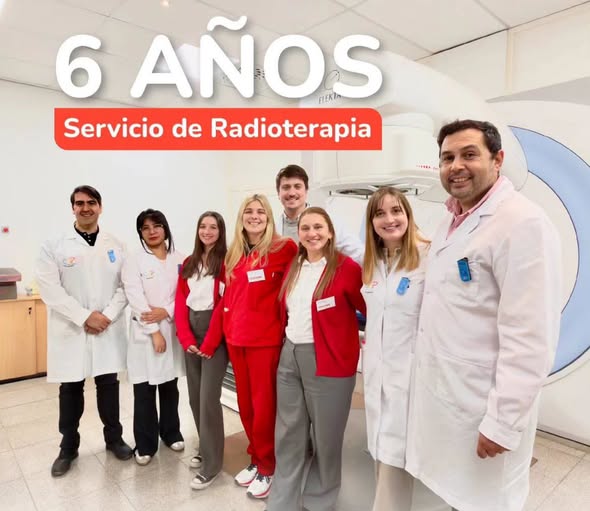 El COP conmemora seis años de un servicio que cambió la atención oncológica en Pergamino