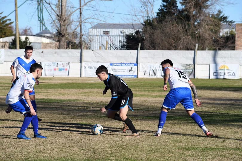 La Primera A disputa su segunda fecha con atractivos cruces en Pergamino