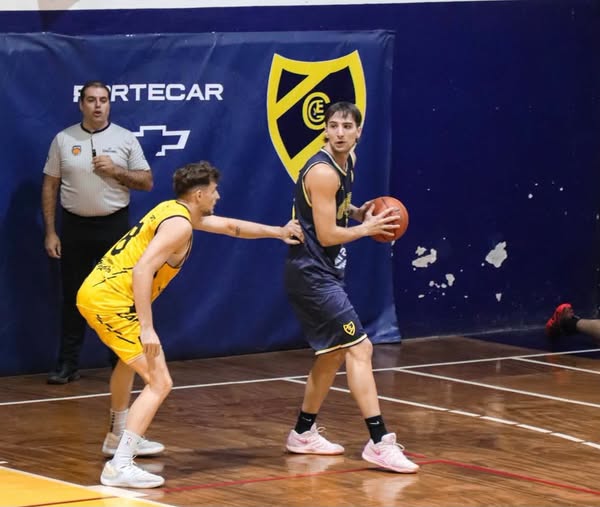 Victoria de Gimnasia y derrota  de Comu en la noche del  domingo por el Pre Federal 