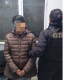 Detuvieron a una mujer con pedido de captura desde febrero de 2024