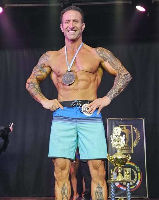 Franco Lasagna ratificó su vigencia y se consagró campeón en todas las categorías
