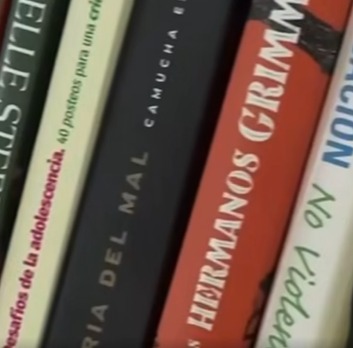 Antonela Roccuzzo mostró que está leyendo un libro de la pergaminense Camucha Escobar