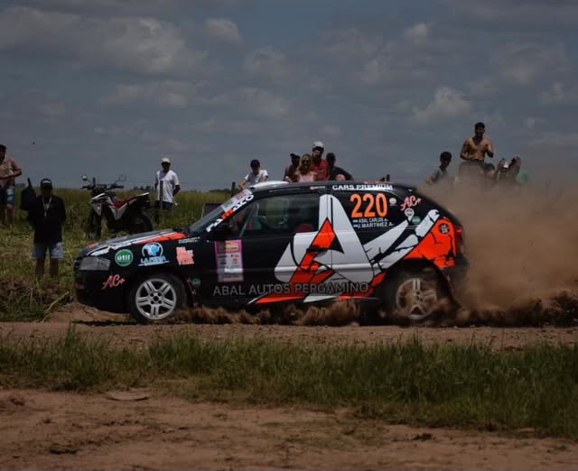 Suspendieron el Rally de Pergamino por las lluvias pronosticadas para el fin de semana