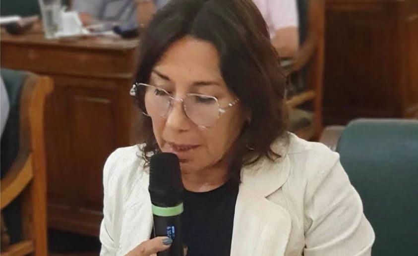 Silvia Viera cruzó al oficialismo por los reclamos de obras: 'Estamos cansados de que se le exijan cosas al gobernador'