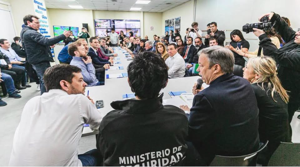 Nueva Ley de Seguridad: cómo impactaría en la ciudad la reforma que impulsa Kicillof