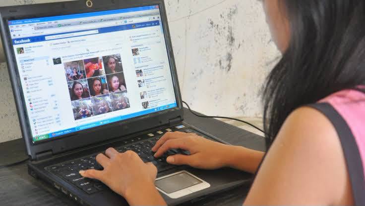Amenazó a su ex por Facebook y terminó detenido: ella tiene 23 años, él 25