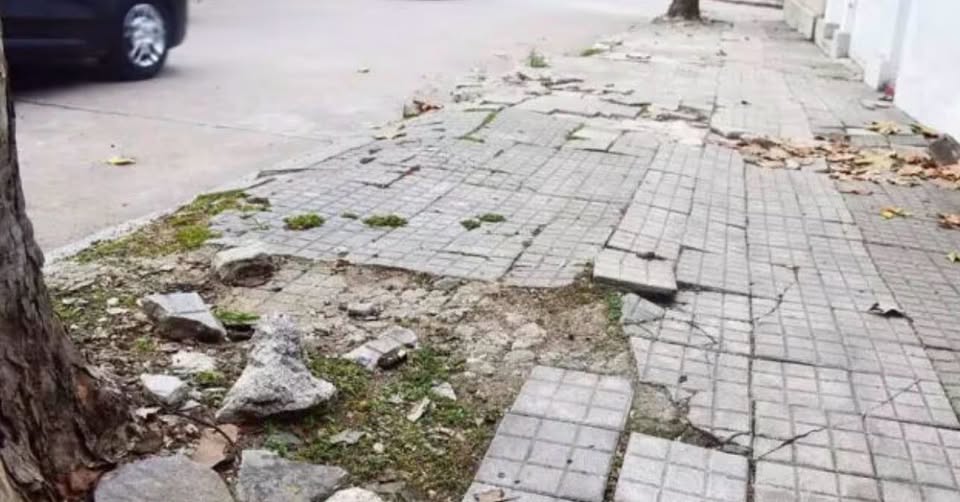 Presentan el plan 'Veredas Seguras' para transformar la accesibilidad peatonal