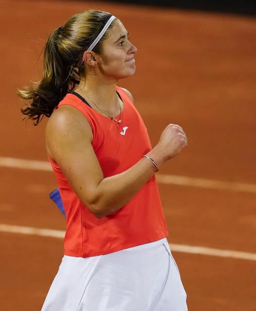 Julia Riera aplastó a su rival y avanzó a los octavos de final en Vacaria