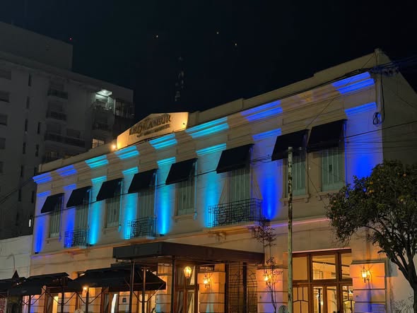 Le Flâneur abrió sus puertas: una nueva forma de alojarse llega a Pergamino