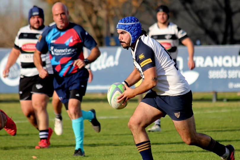 Gimnasia recibe a Duendes por la quinta fecha de la Copa Santa Fe de rugby