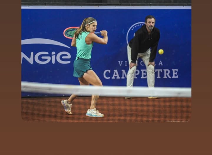 Julia Riera se consagró en Brasil y logró el título más importante de su temporada