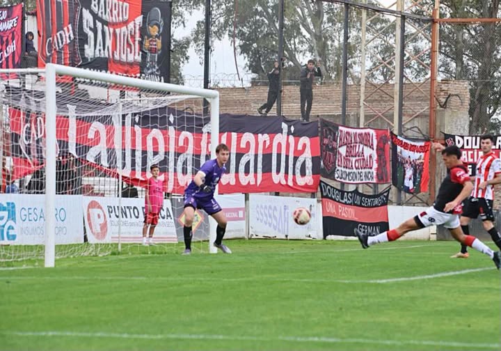 Douglas ya conoce su fixture en la Zona Campeonato del Federal A: debutará en Rafaela