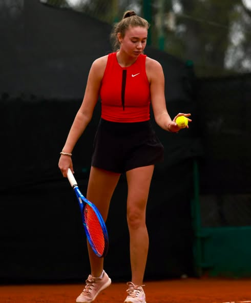 Pergamino Open: comenzó una nueva jornada con cuatro victorias en el cuadro principal